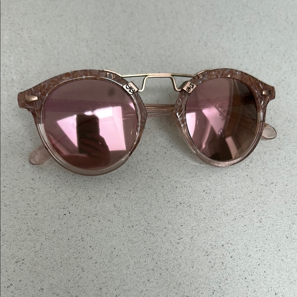 Krewe St. Louis Classic Sunglasses 🪸